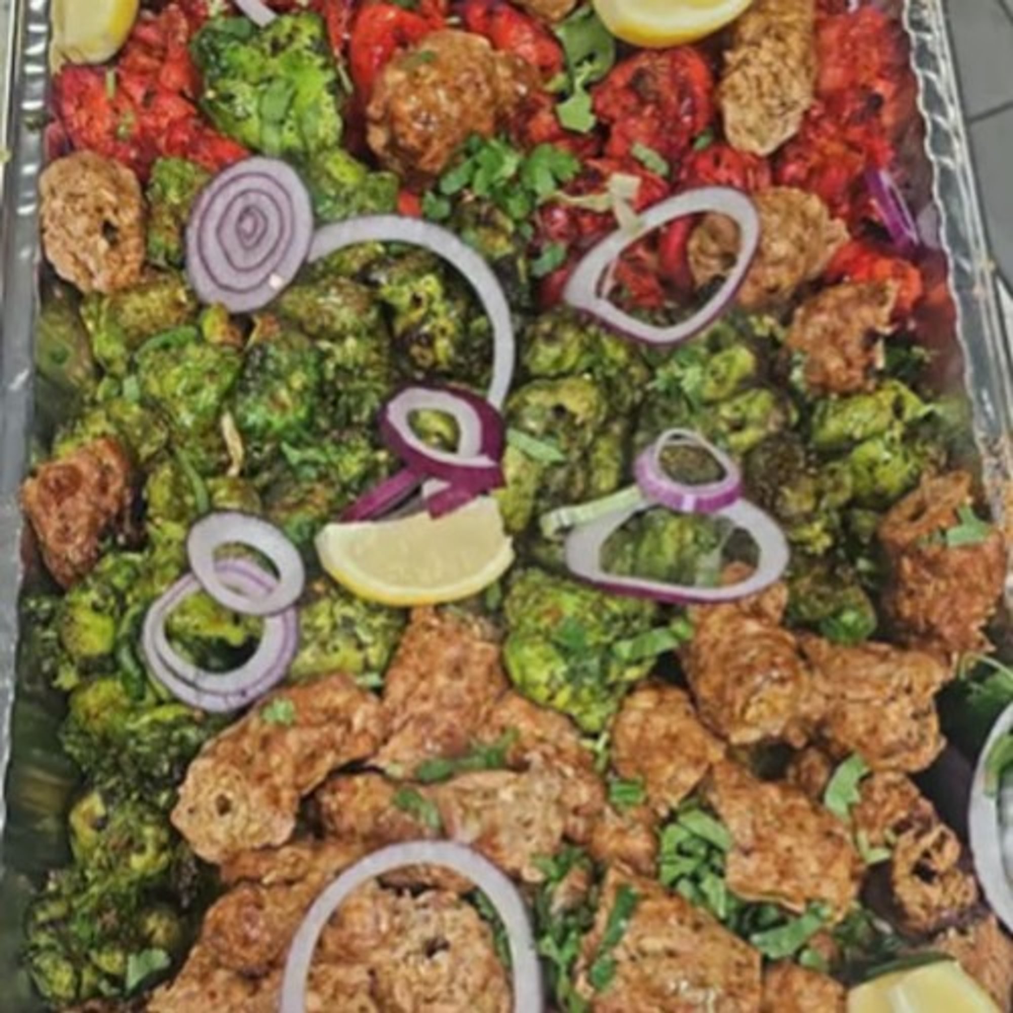 Mix Grill(half Tray)
