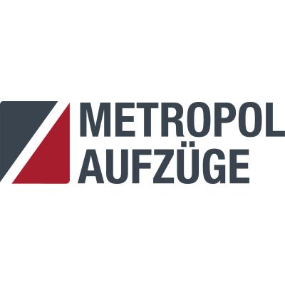 Logo von METROPOL AUFZÜGE GmbH