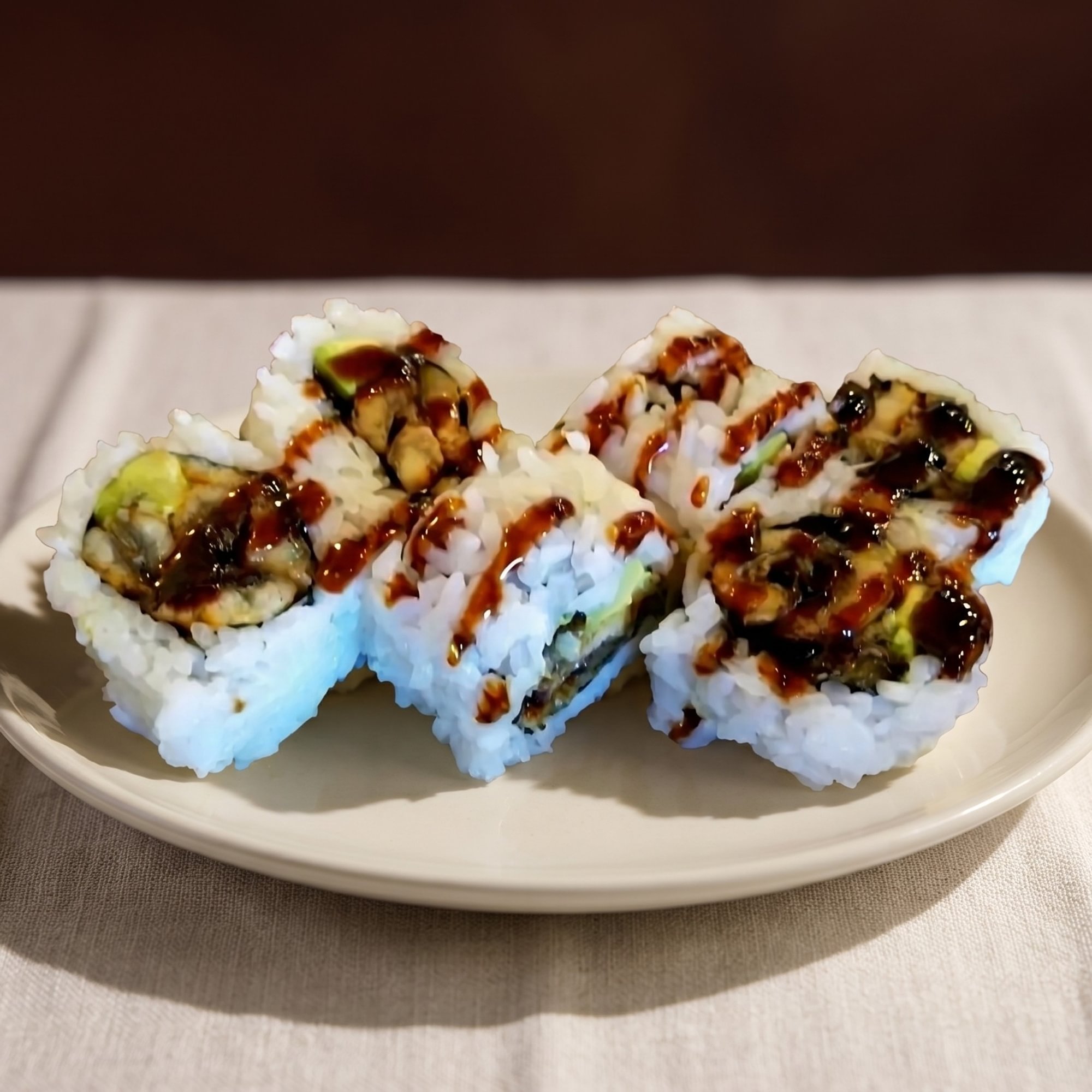 Eel Avocado Roll