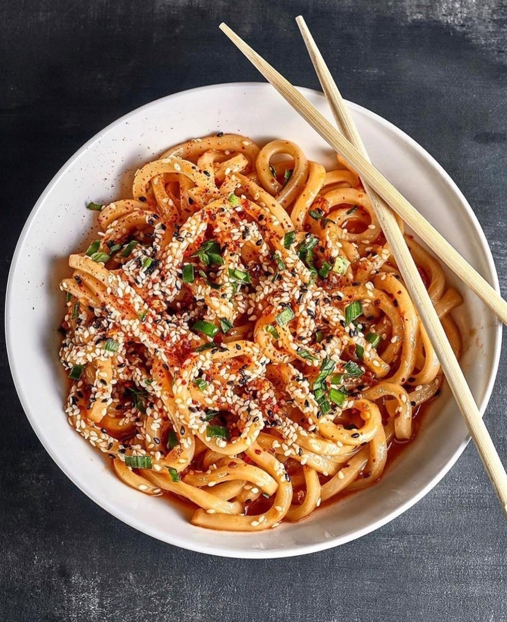 Udon Noodles