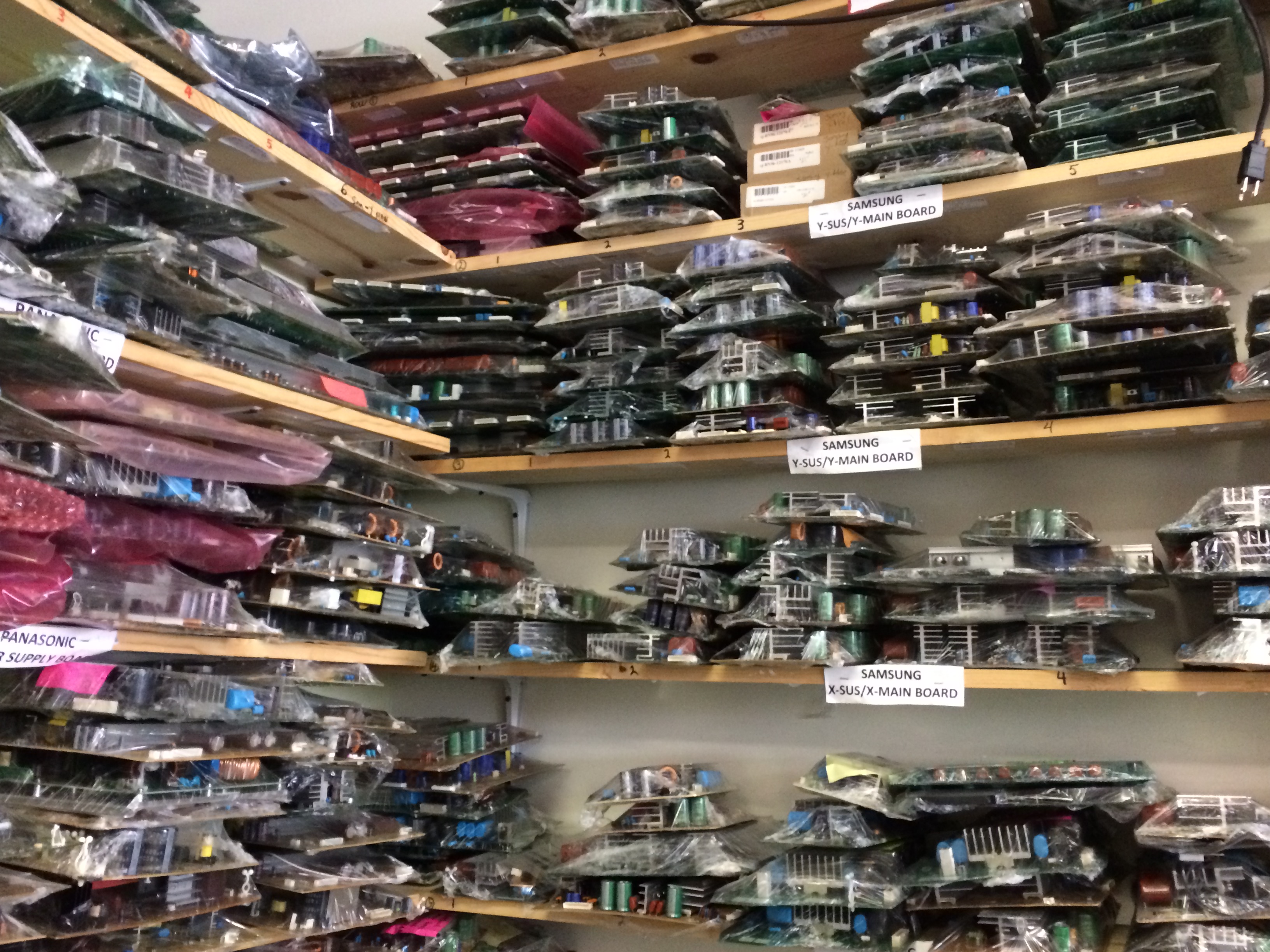 electronic parts store near me