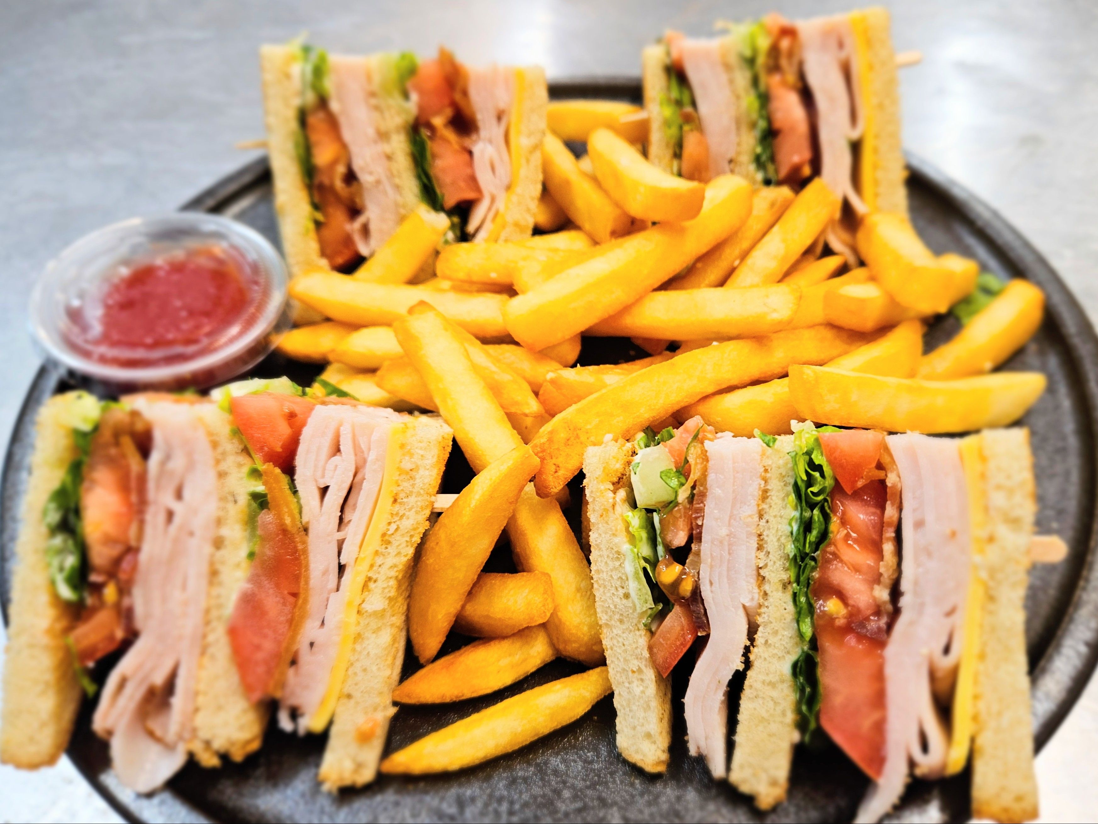 Turkey Sandwich