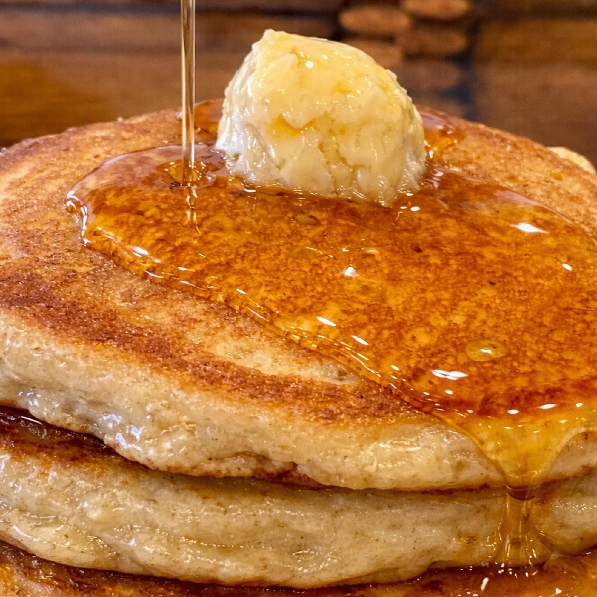 Crickles Famous Buttermilk Pancakes - Best in Dallas