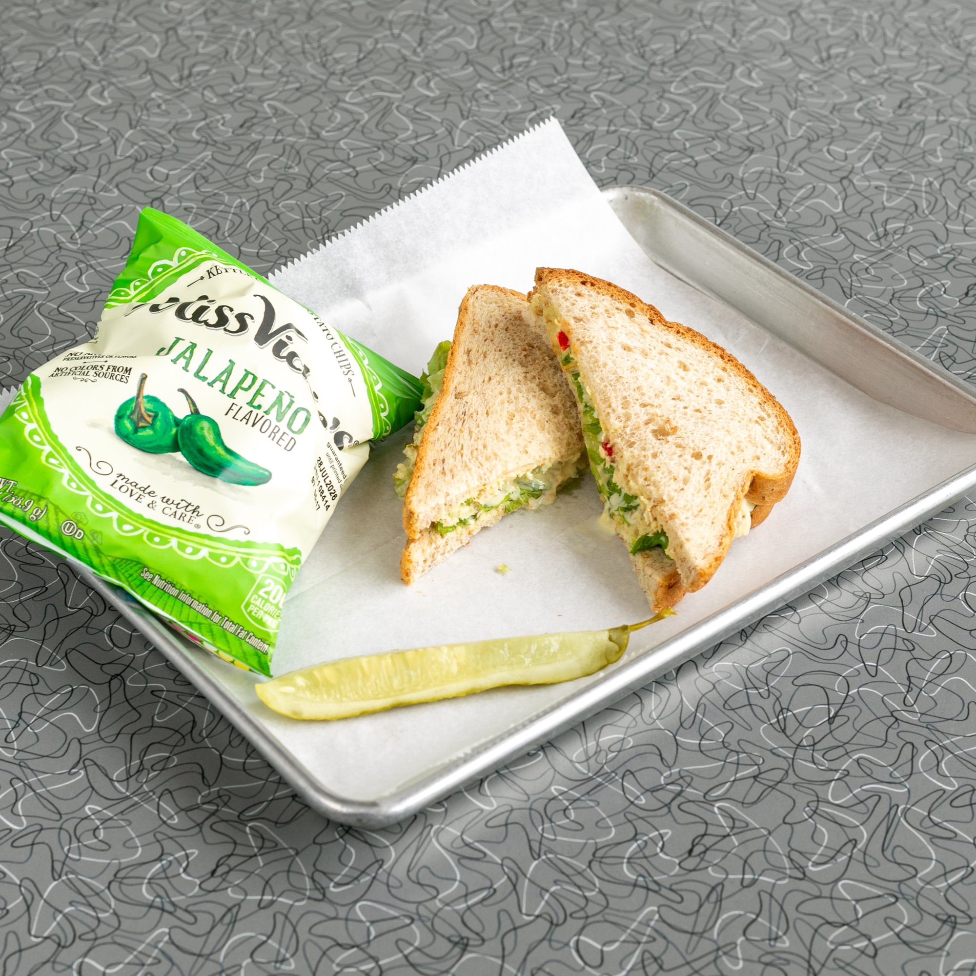 Tuna Salad Sandwich