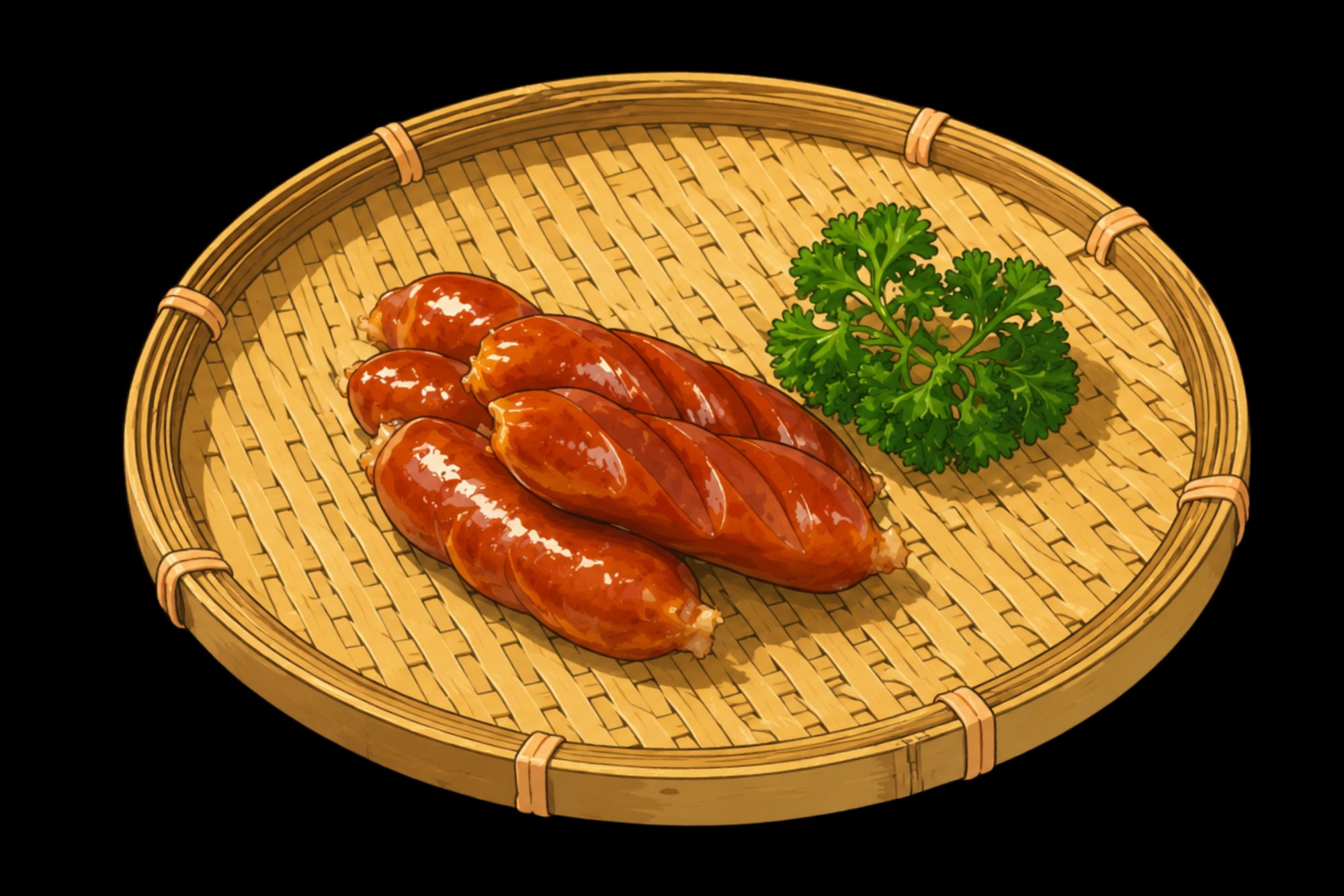 KUROBUTA SAUSAGE