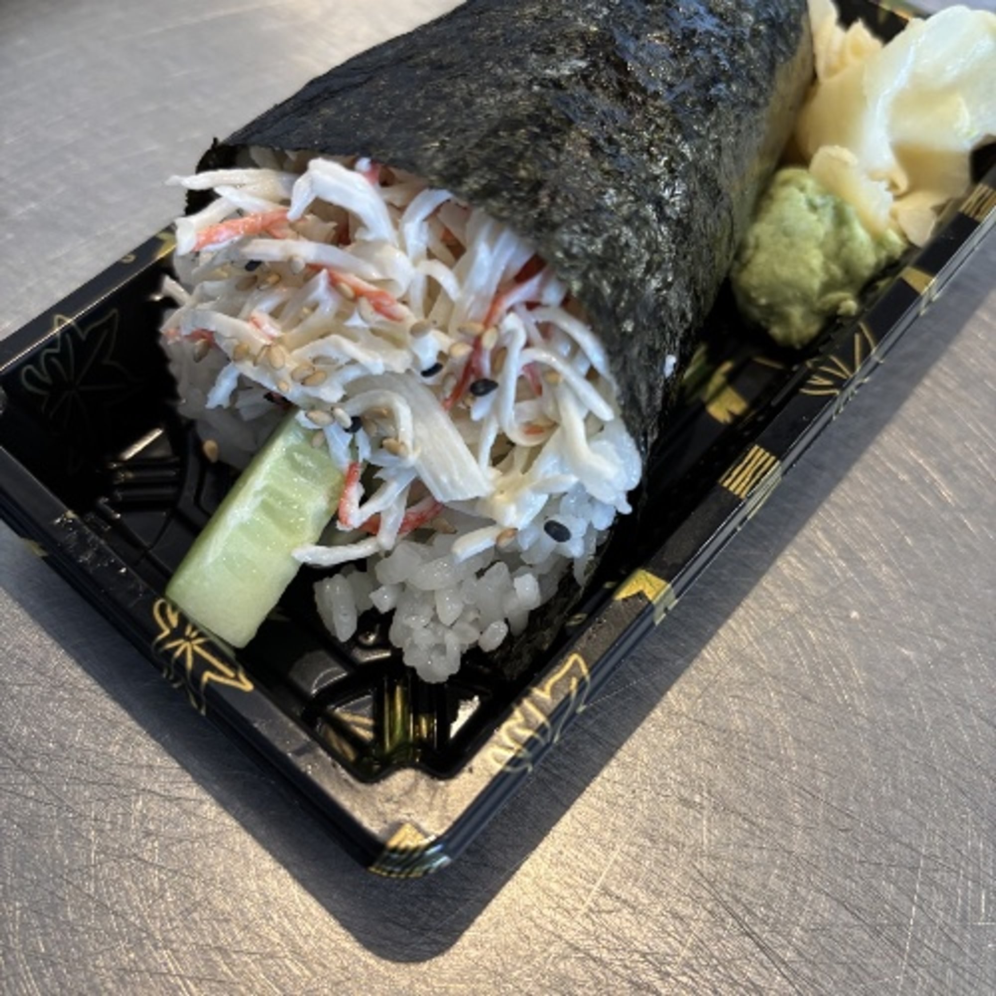 California Hand Roll