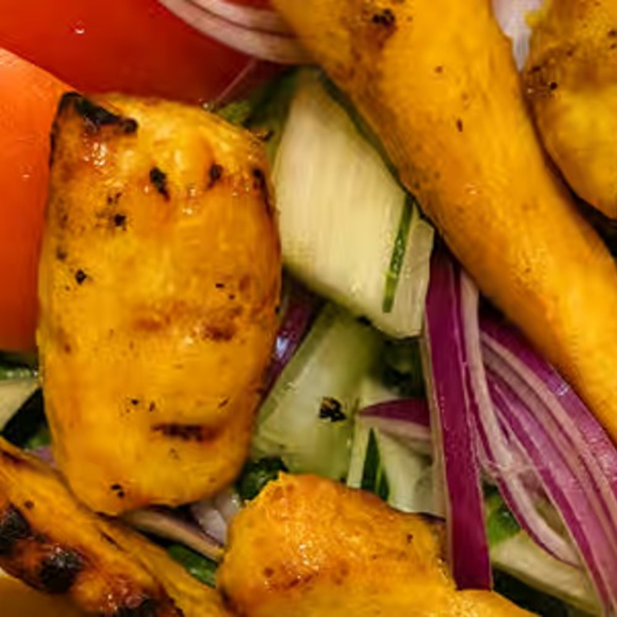 Thai Kitchen Salad