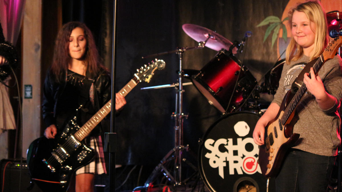 School of Rock Ashburn Photo