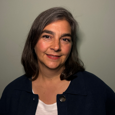 Professional headshot