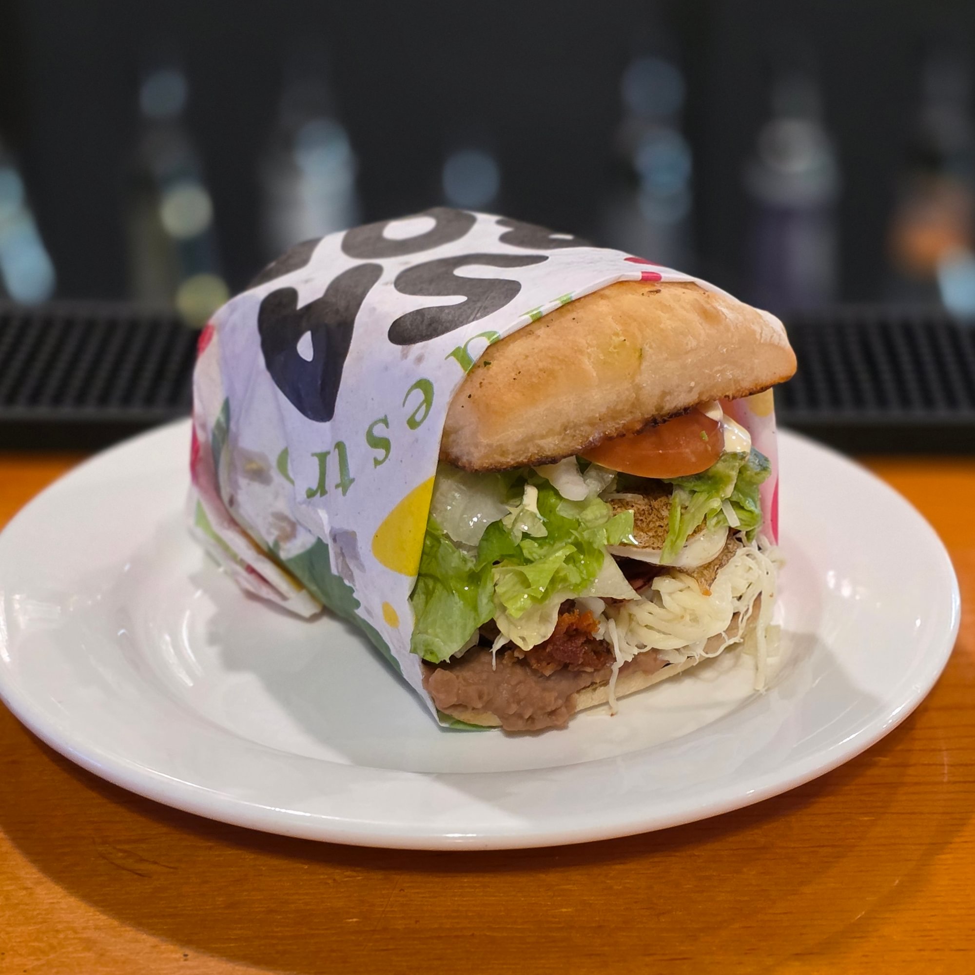 Torta Cubana