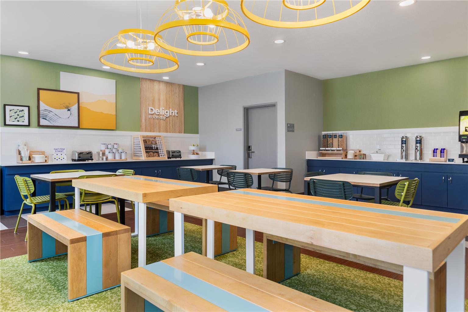 Spark by Hilton Indianapolis Northeast Fishers Image