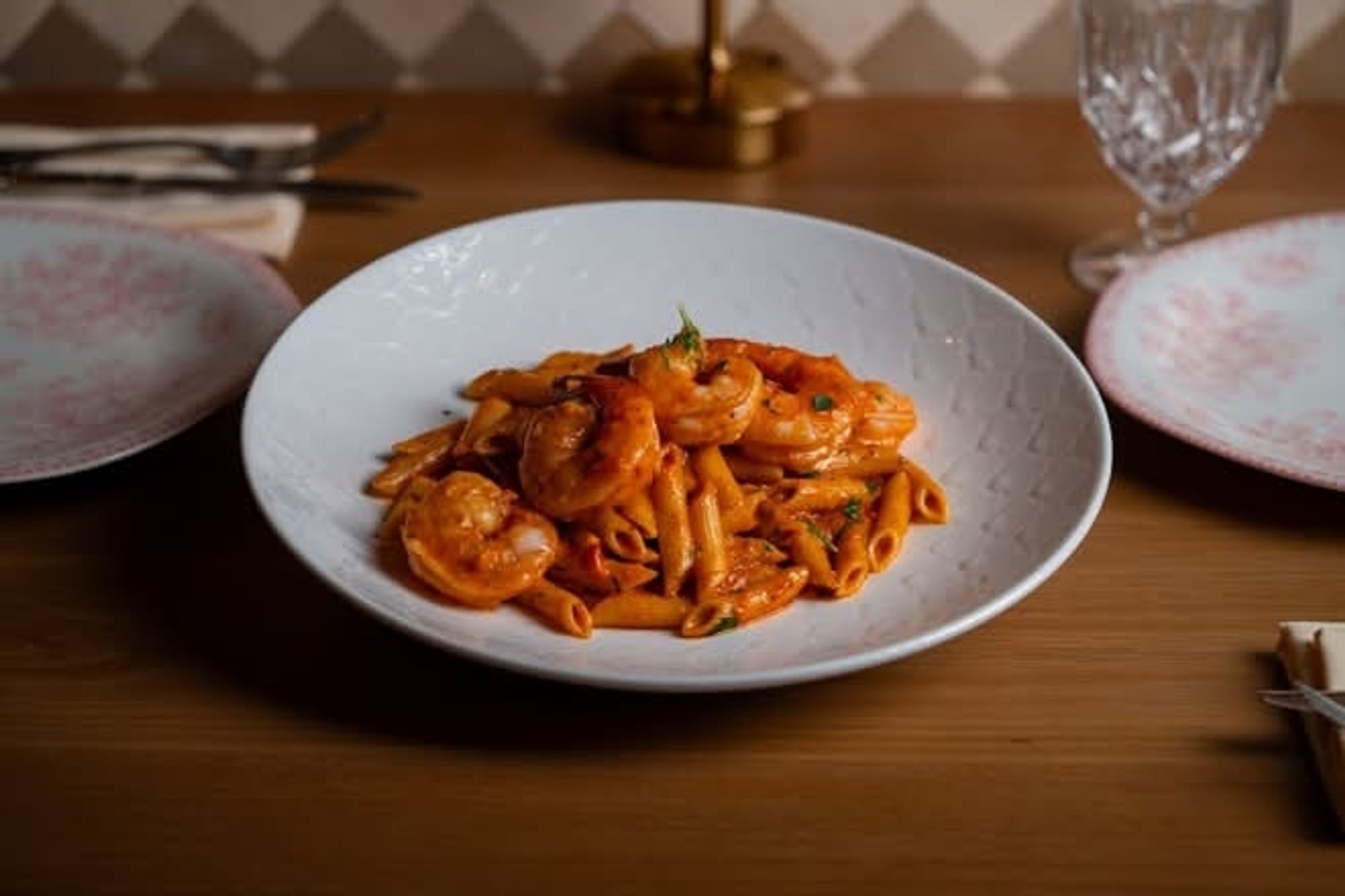 Penne Alla Vodka