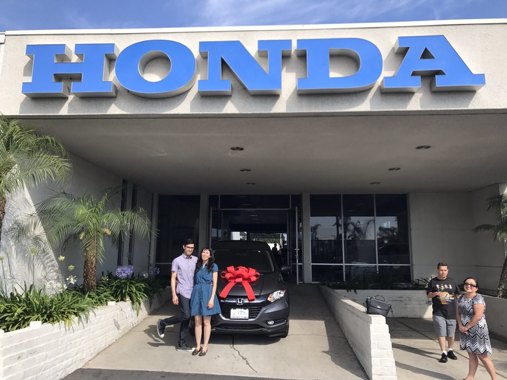 Ocean Honda of Whittier Photo