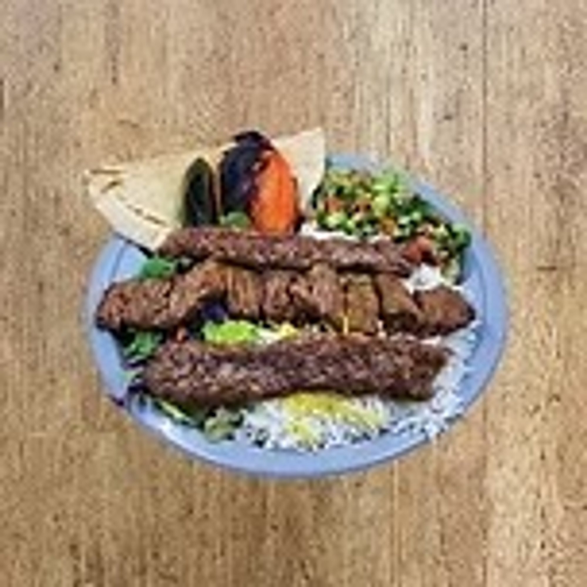 Beef Sultani