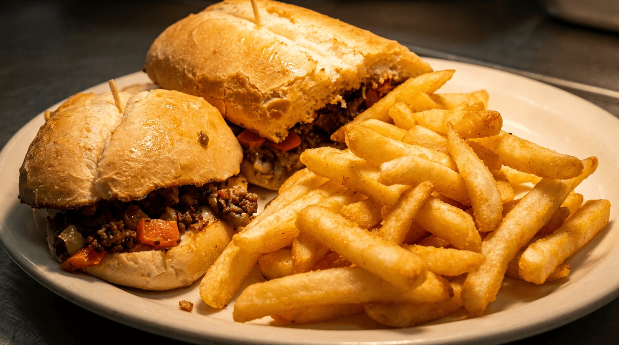 Southwest Philly Sandwich