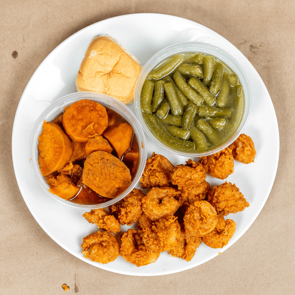 Shrimp Plate
