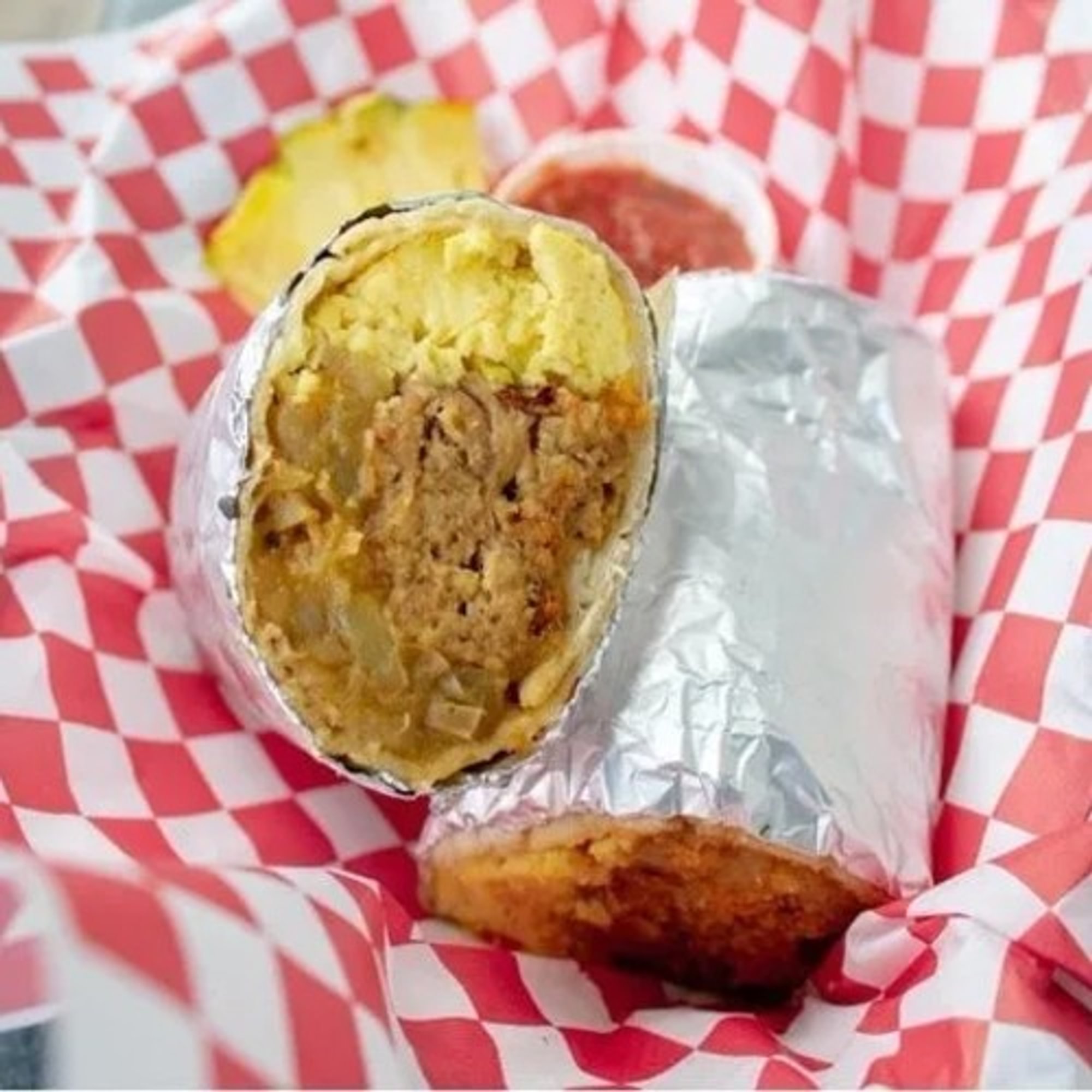 Haleiwa Burrito Bomber