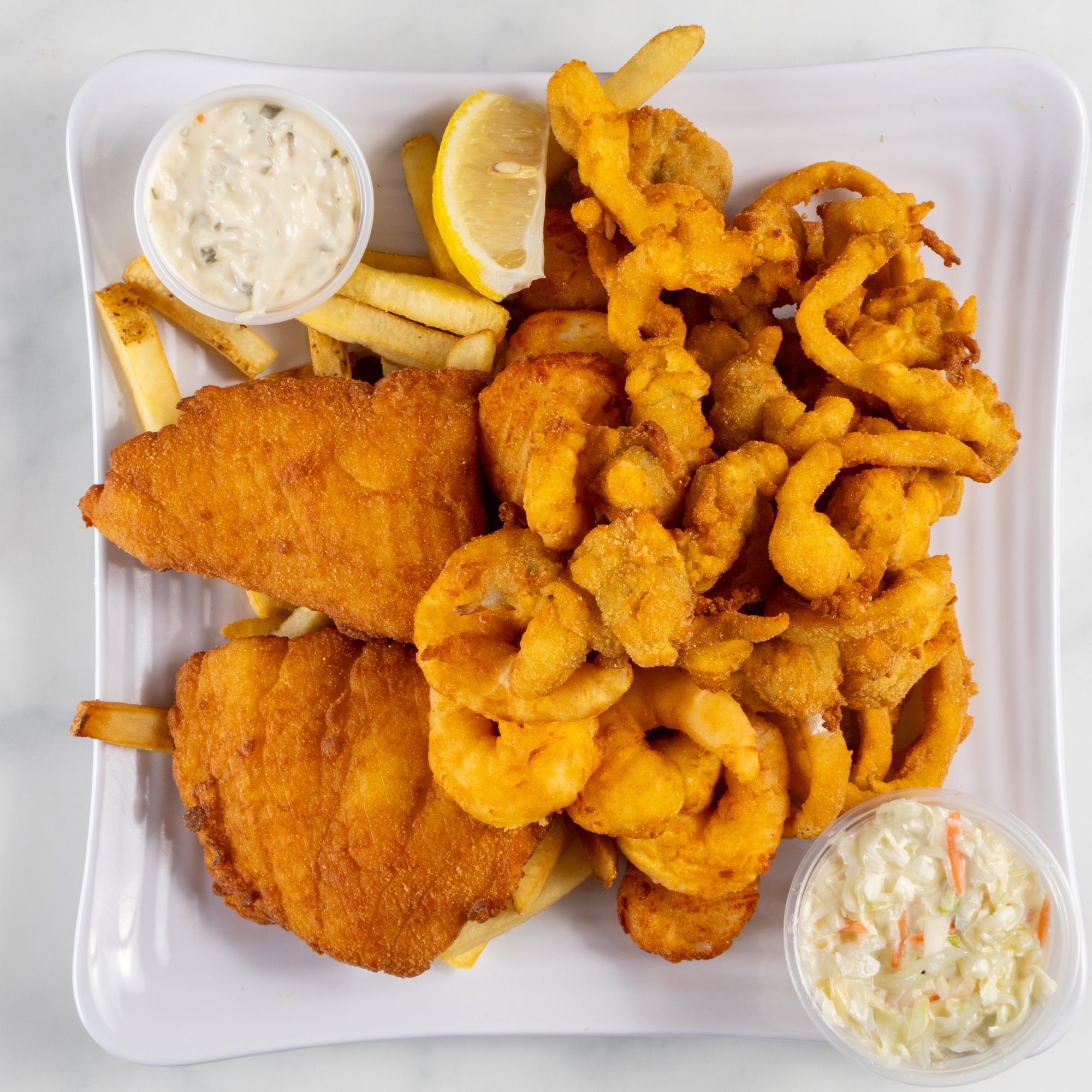 Seafood Platter