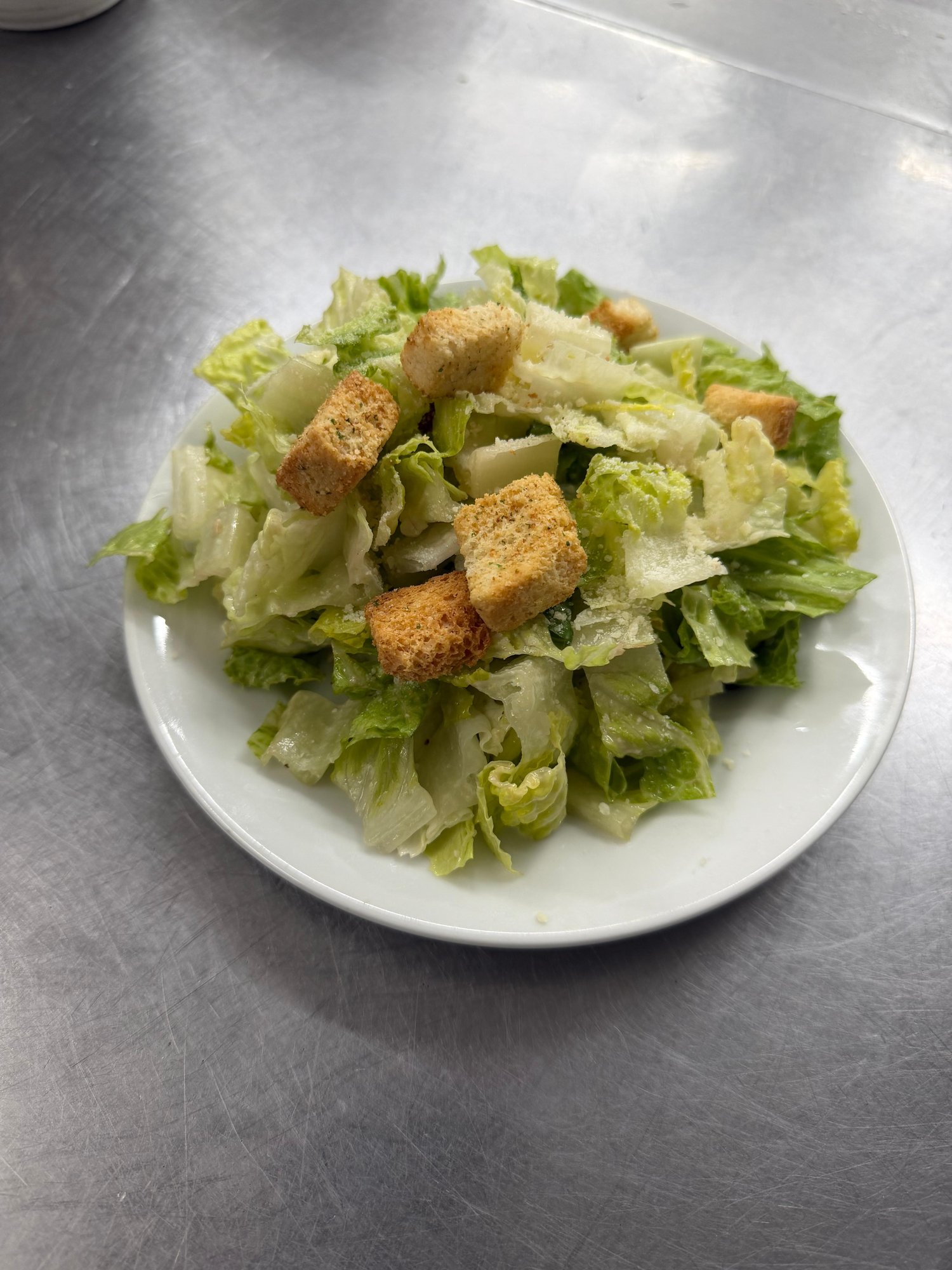 Classic Caesar Salad