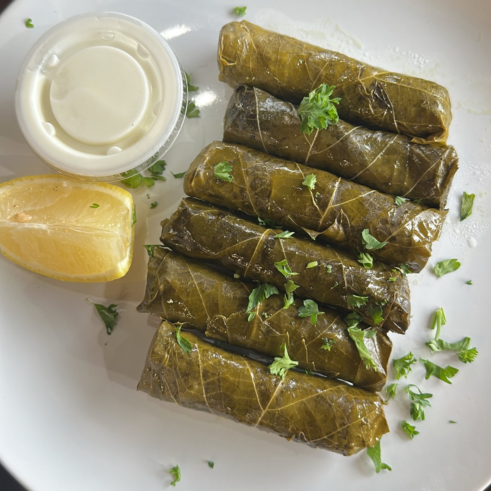Meat Grape Leaves