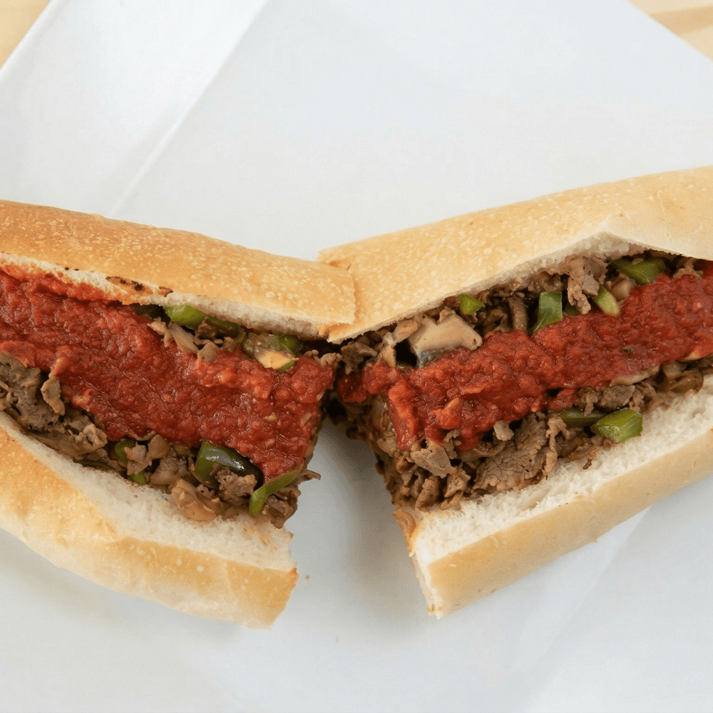 Cheesesteak Special Sub