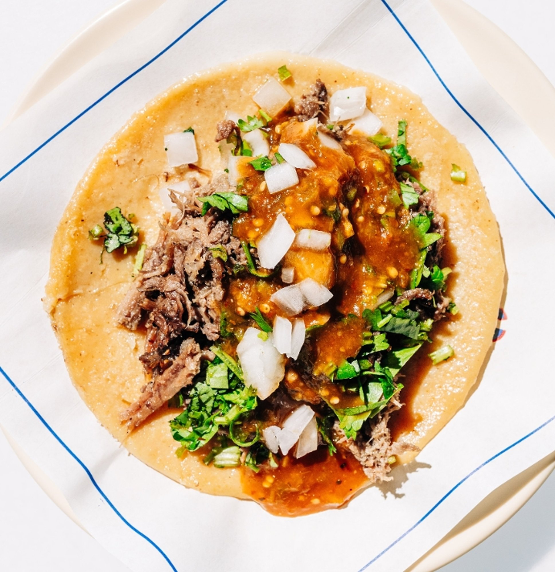 TACO LENGUA