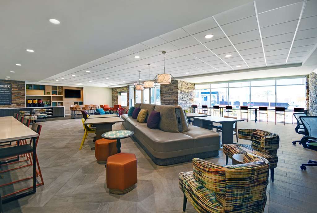 Home2 Suites by Hilton Columbus, IN Image