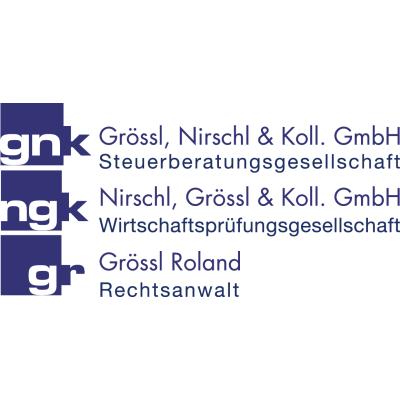 Logo von Größl, Nirschl & Koll. GmbH Steuerberatungsgesellschaft