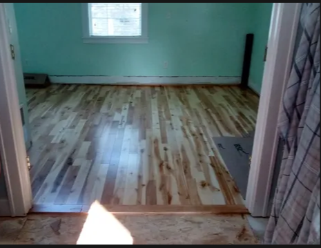 Norm's Custom Hardwood Flooring Photo