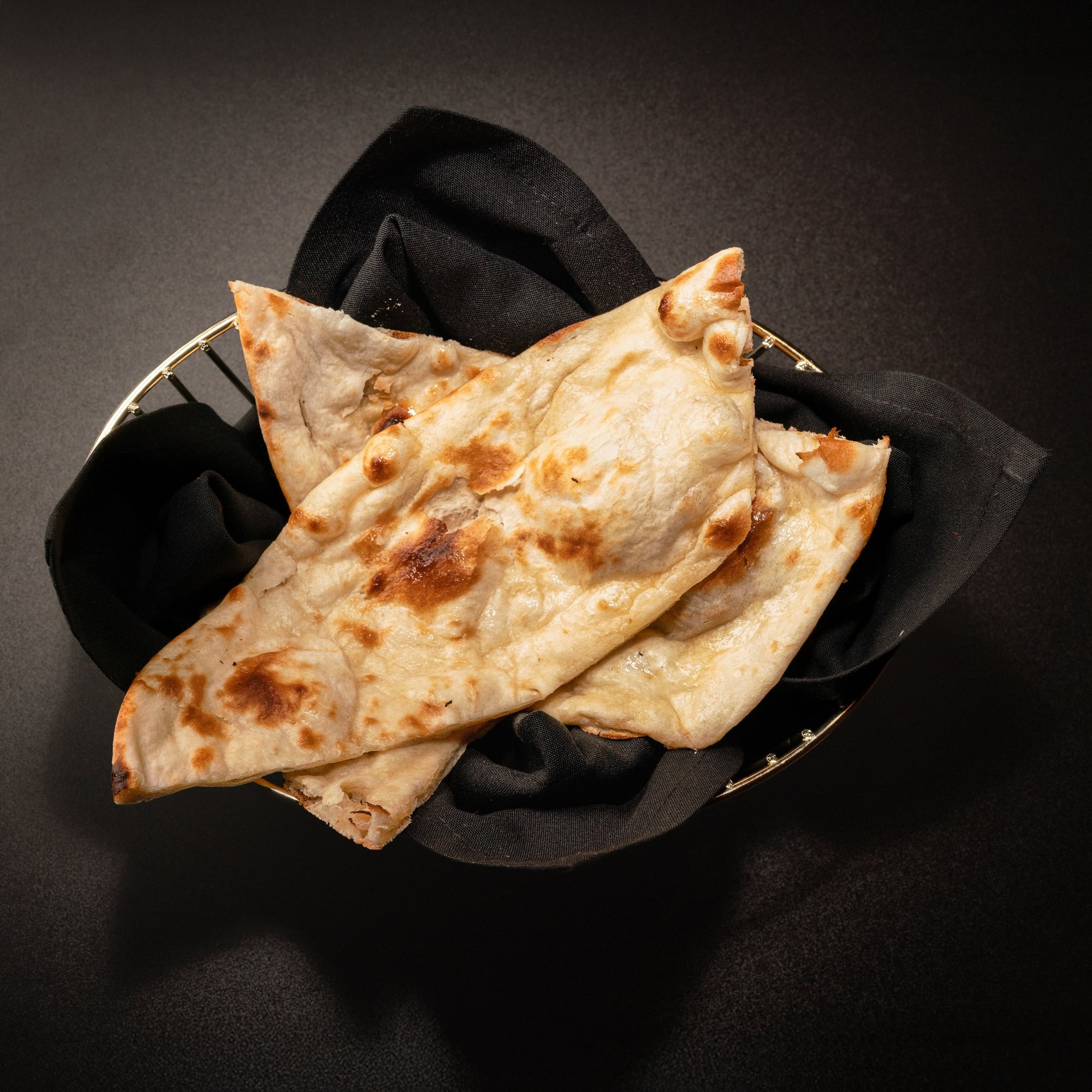 Butter Naan