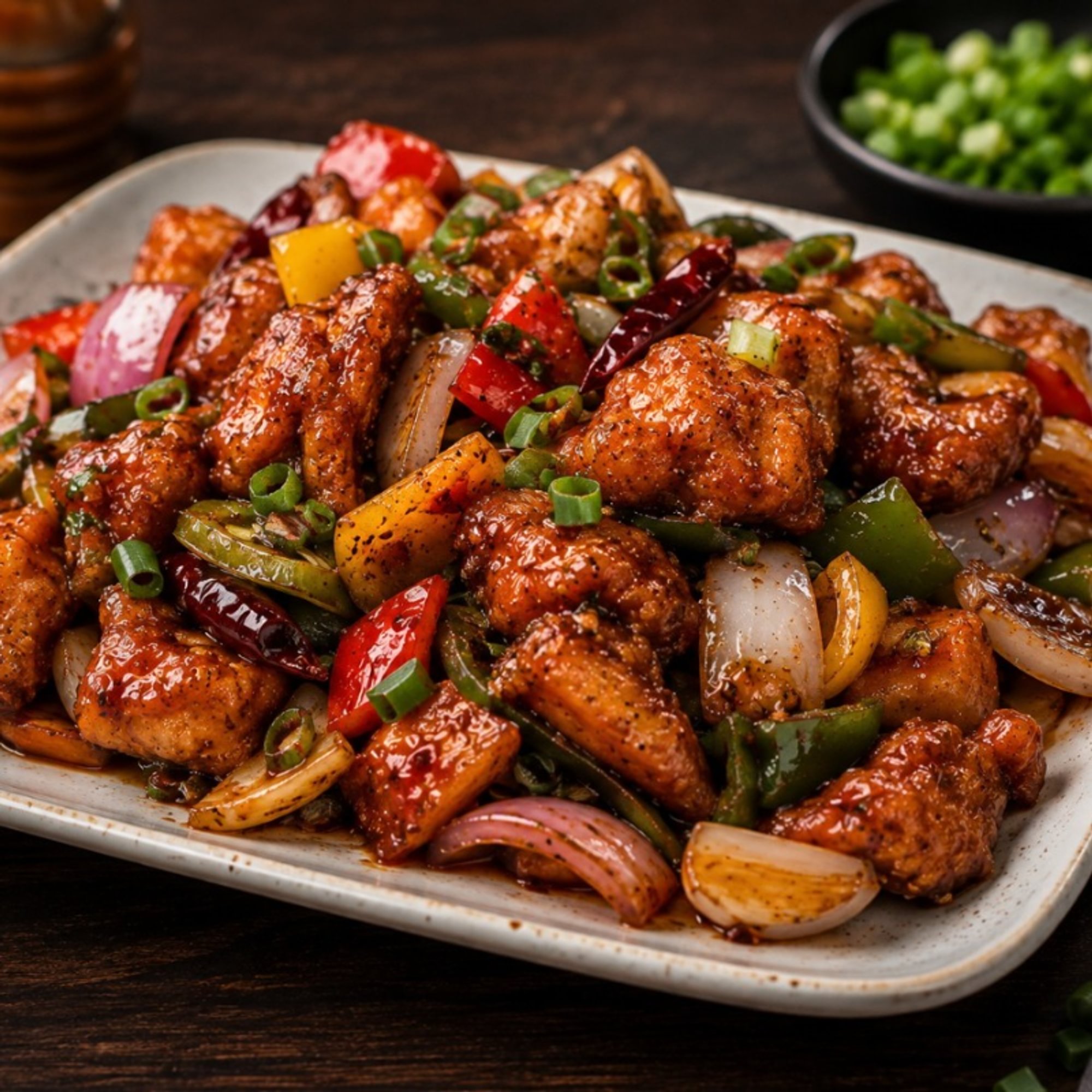 555 Spice Chicken