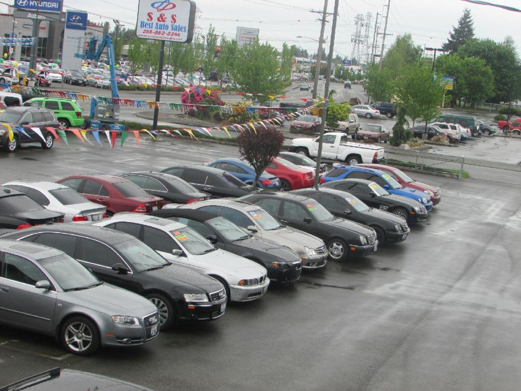 S&S best auto sales llc Photo