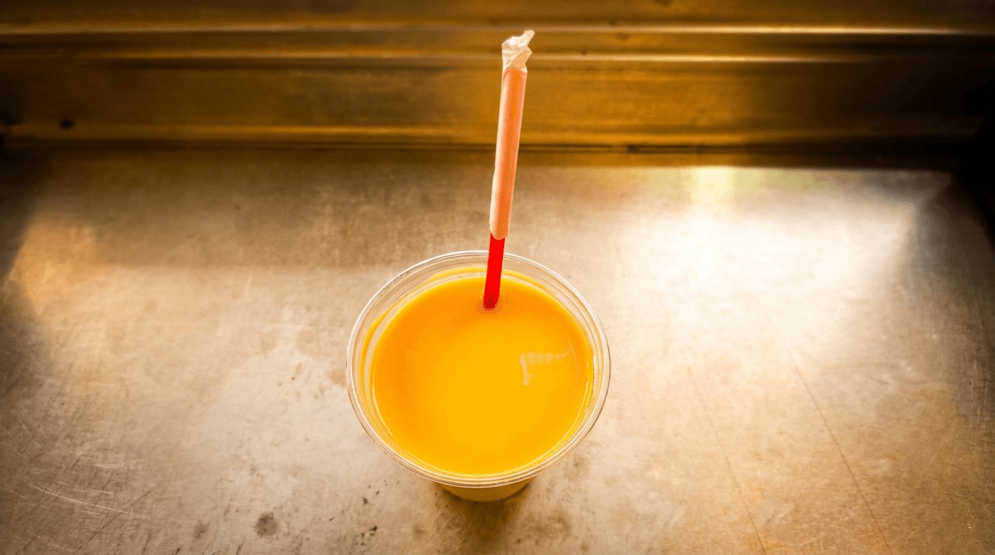 Mango Lassi