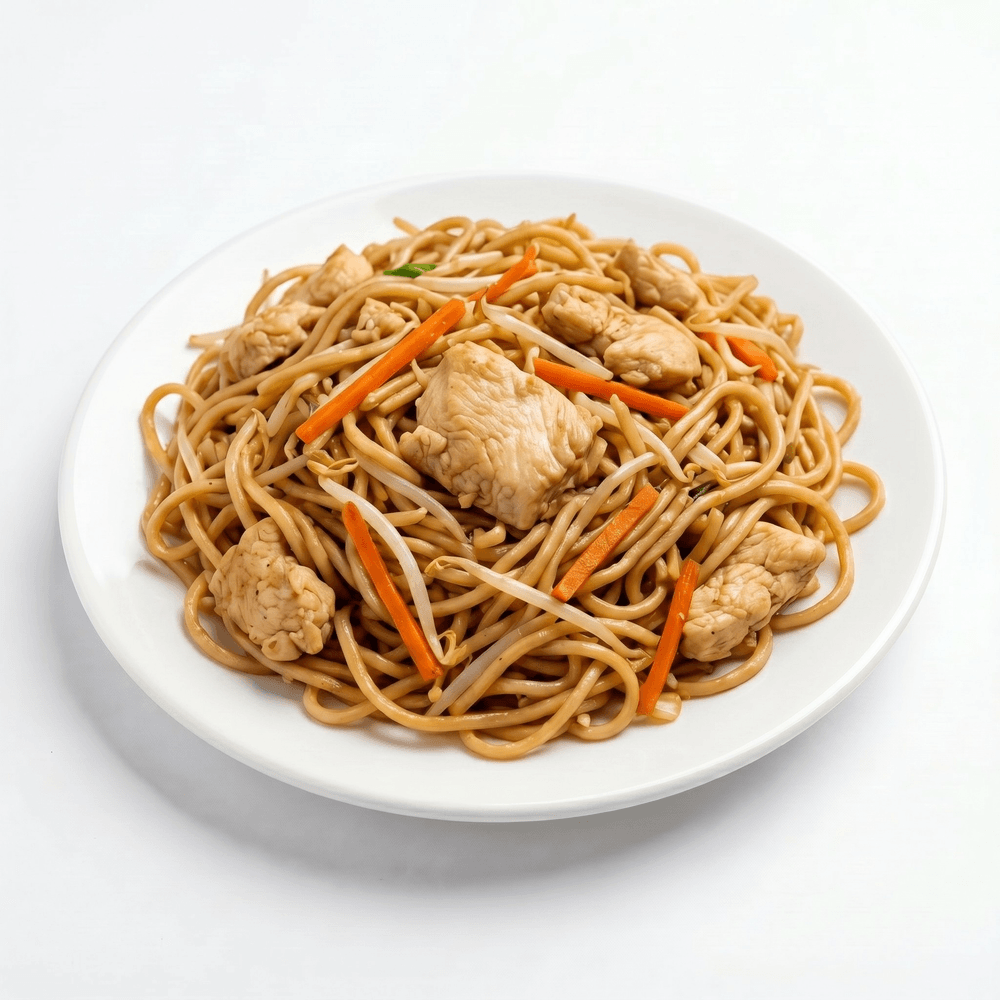 Chicken Chow Mein
