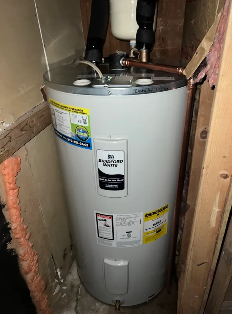 Element Plumbing Image