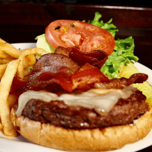 Bunkhouse Burger