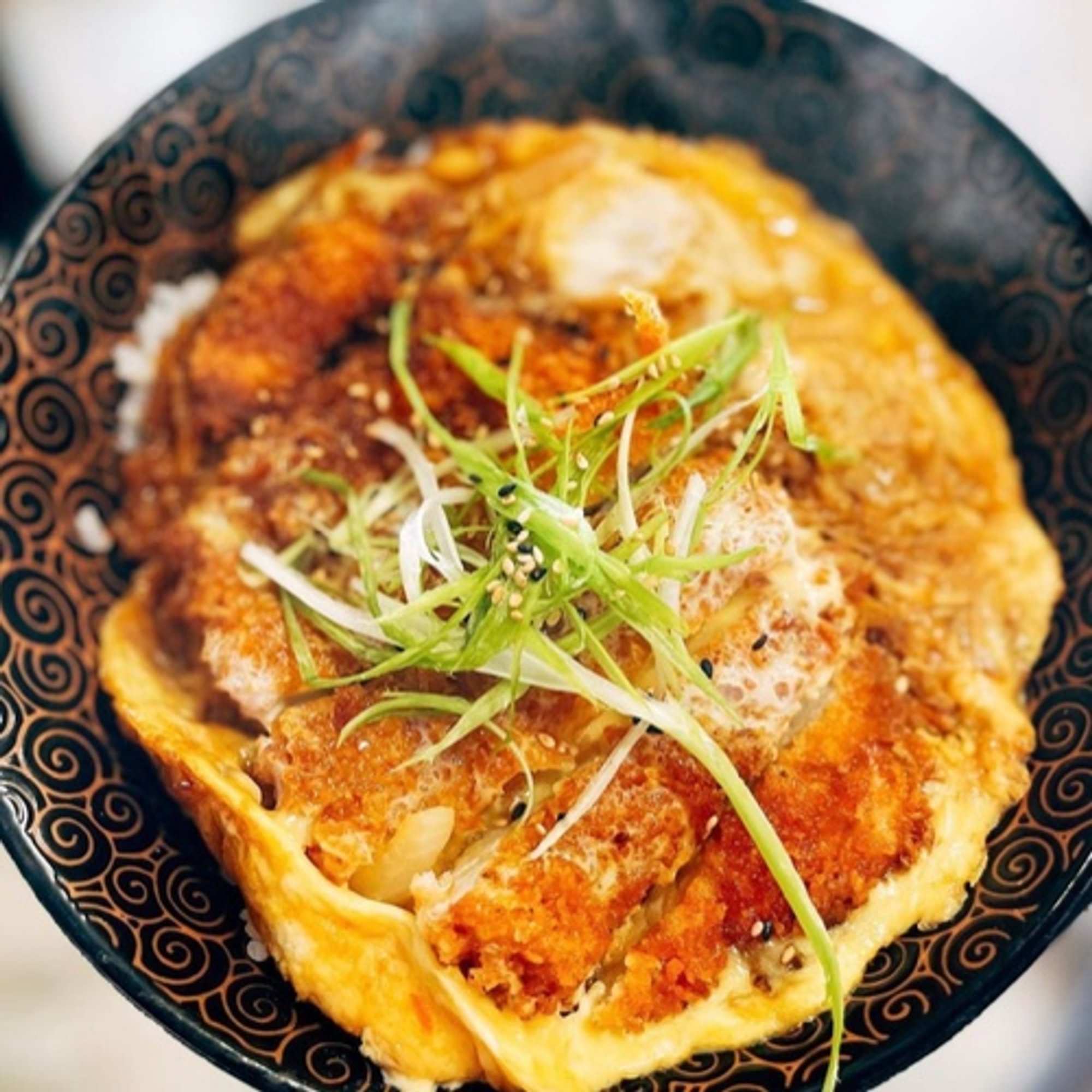 Katsudon