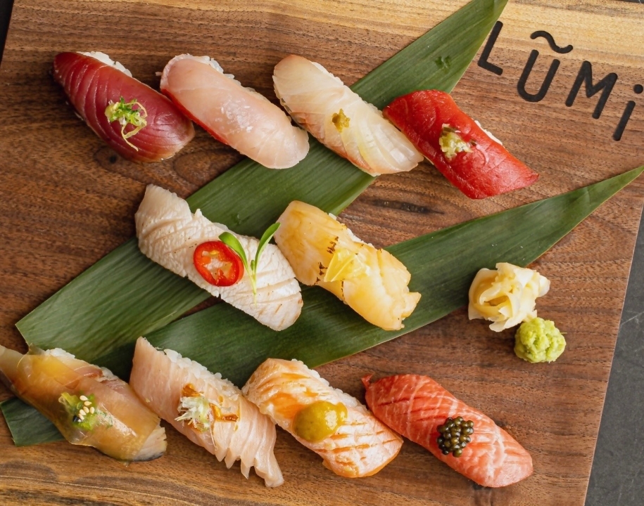 CHEF'S NIGIRI (MP )