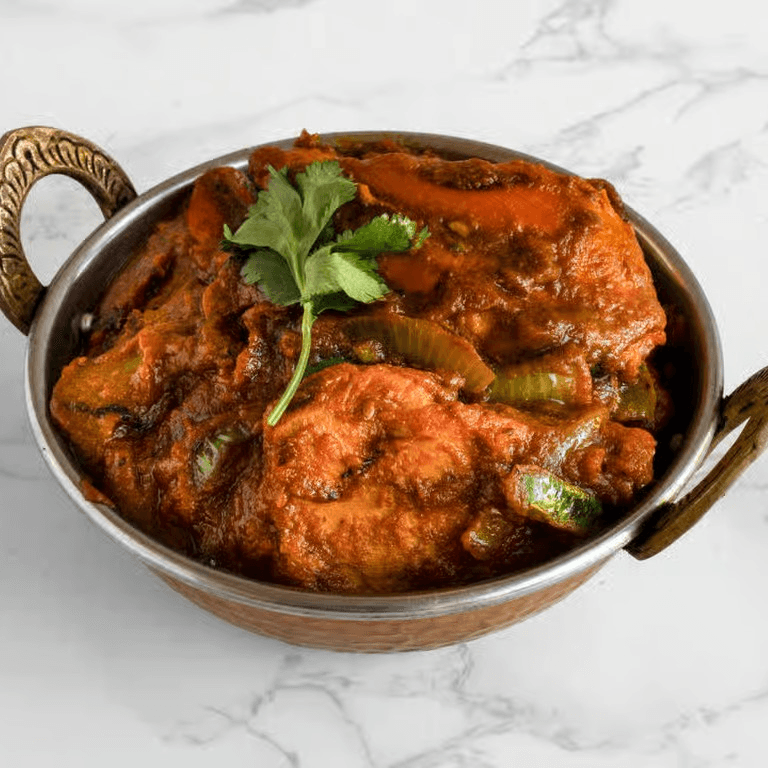 Kadhai Chicken
