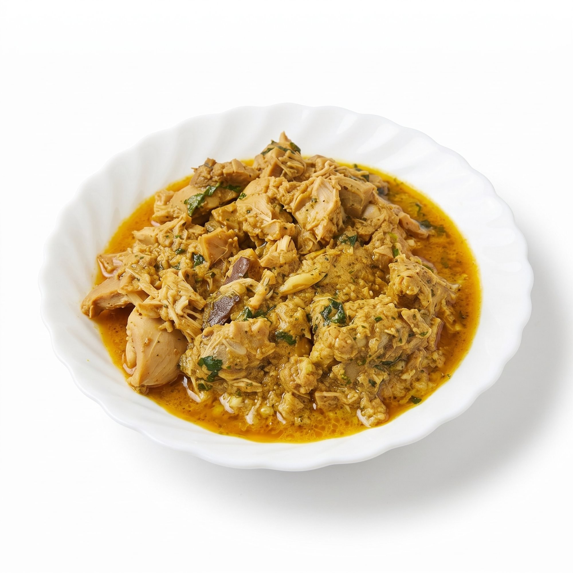 Chef's Special Chicken Curry