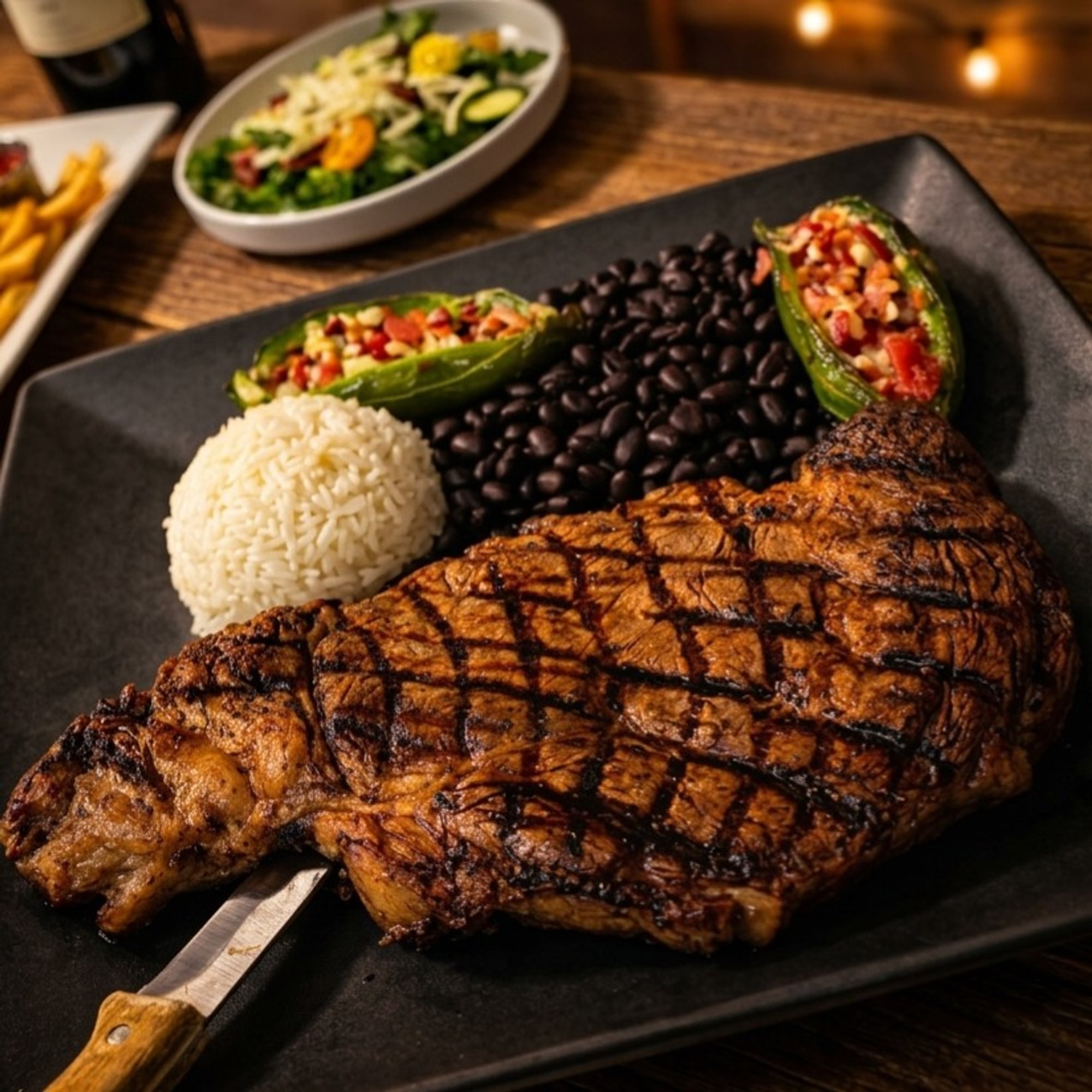 Steak Portillo's
