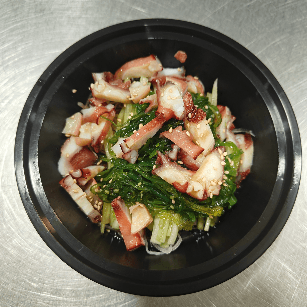 Octopus Salad
