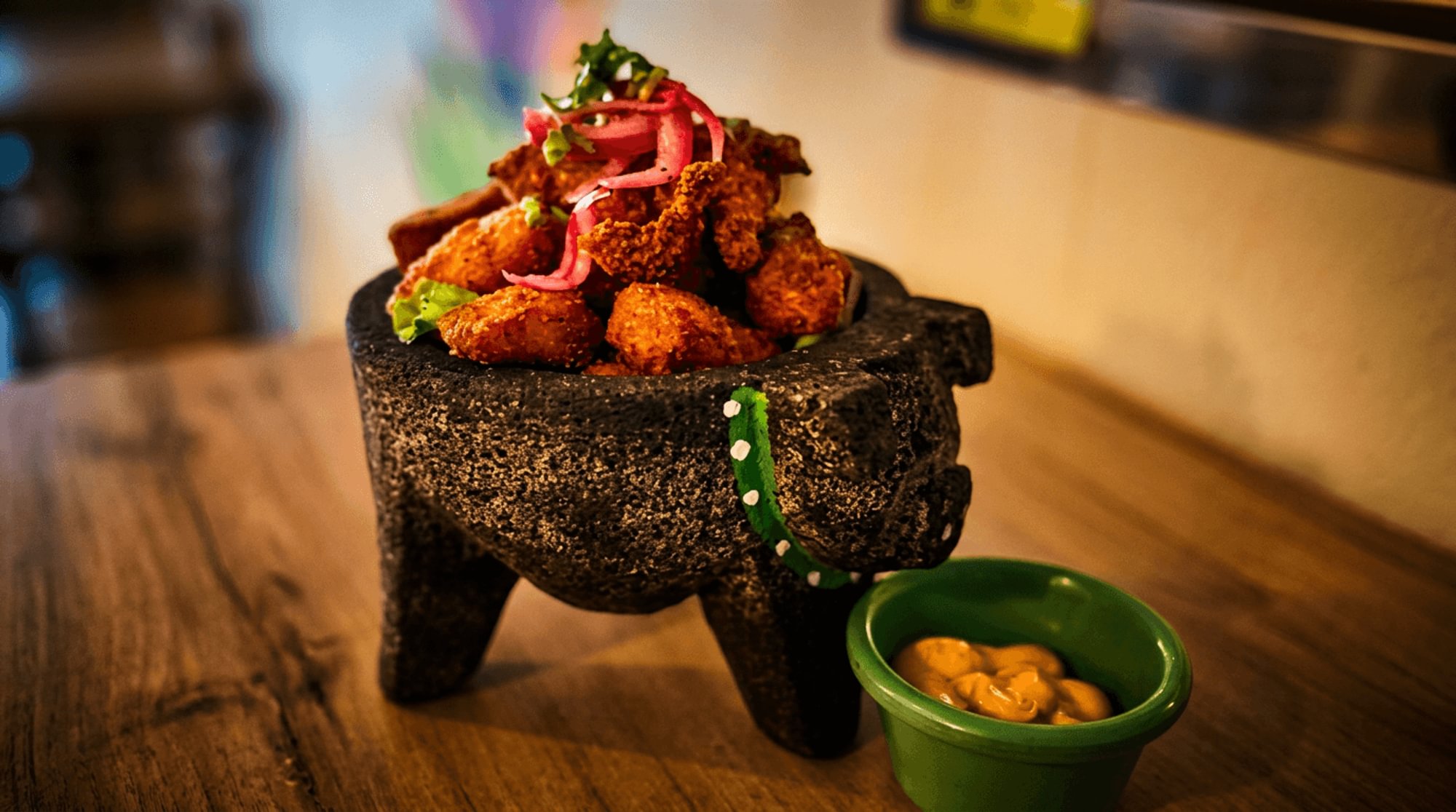 Chicharrón de Pescado