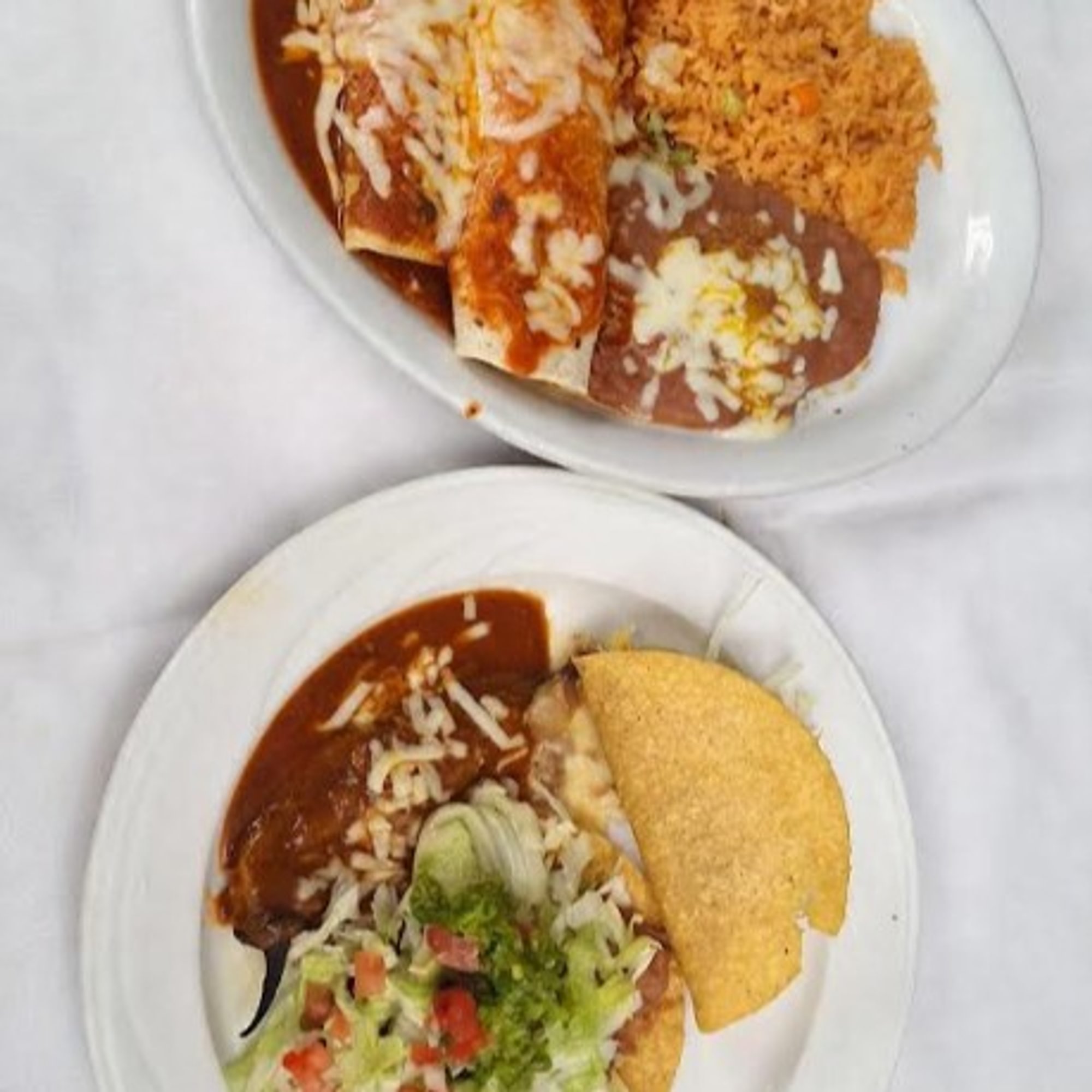 Grande Special Plate