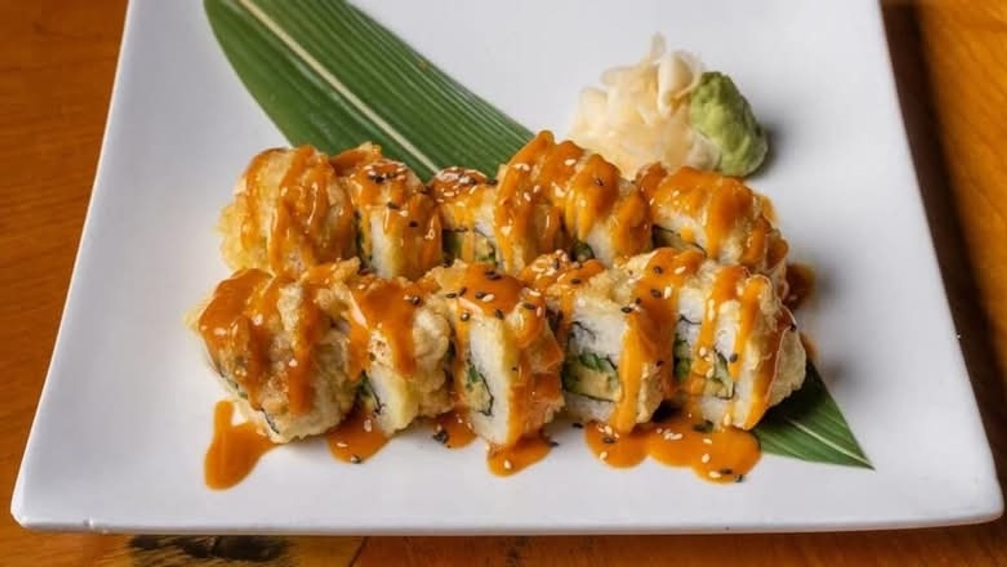 Crispy California Roll