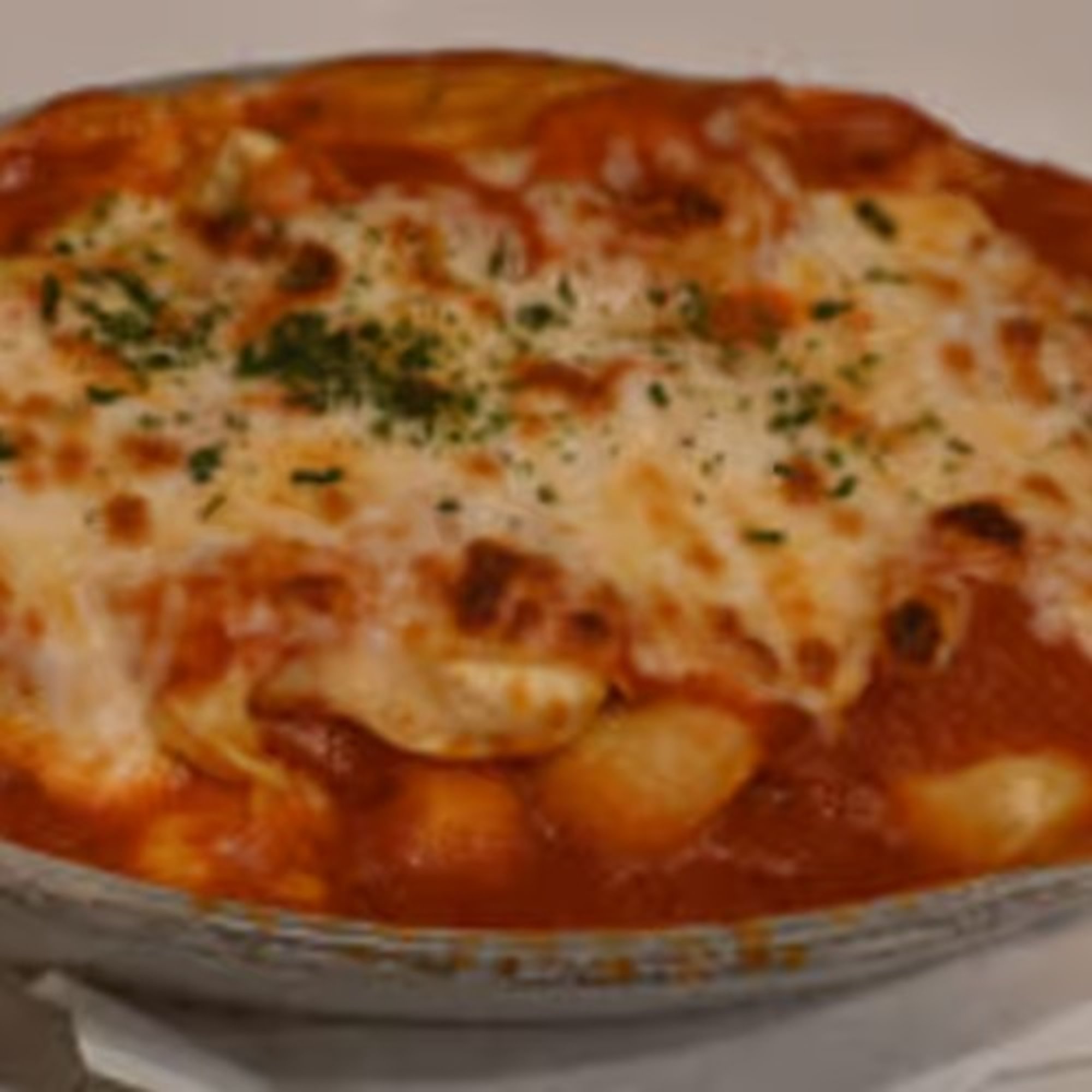 Baked Tortellini