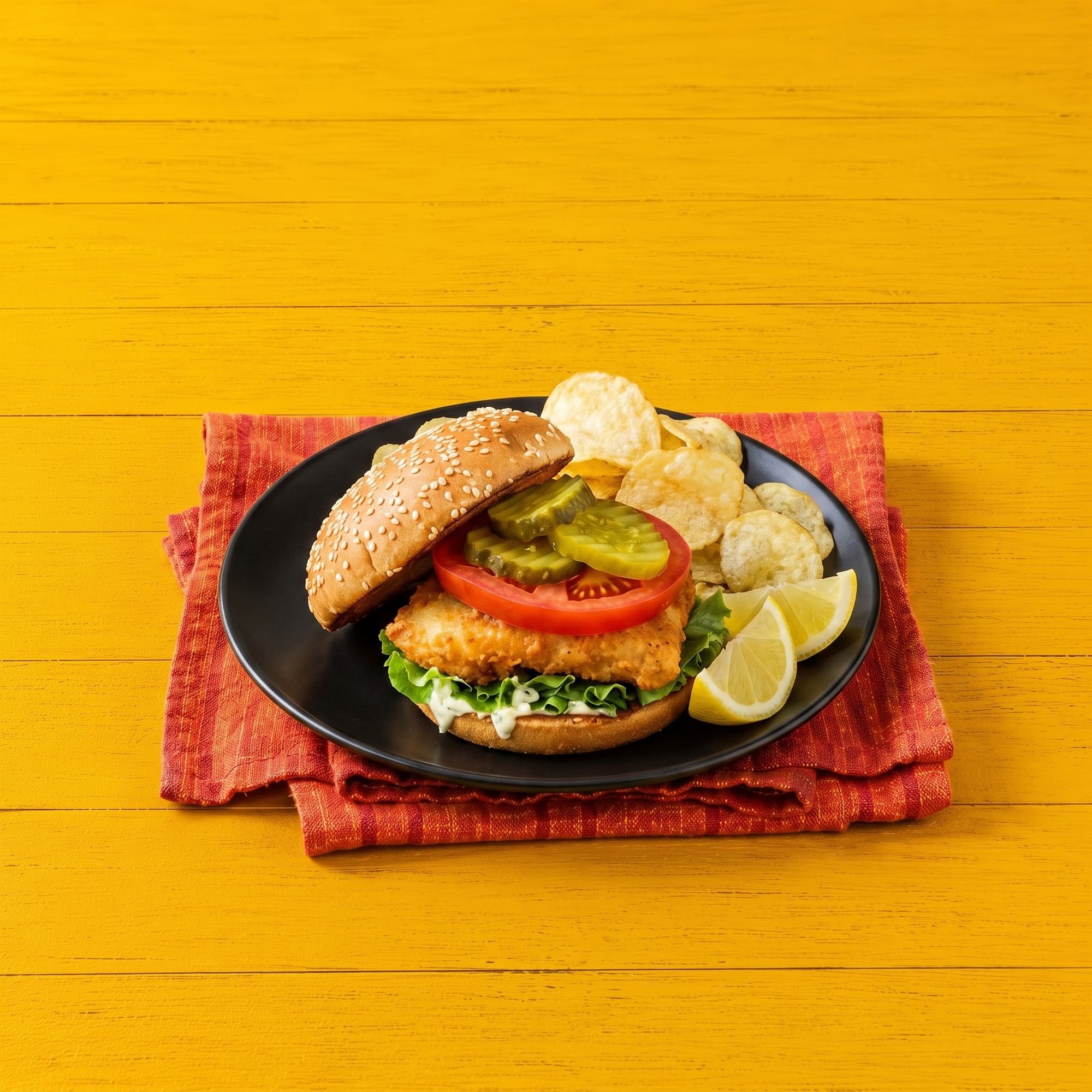 Fish Sandwich