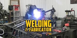 RC Welding and Fabrication Inc Logo