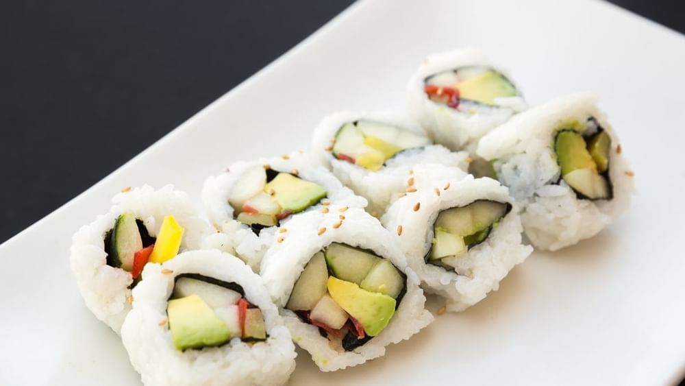 Vegetable Roll