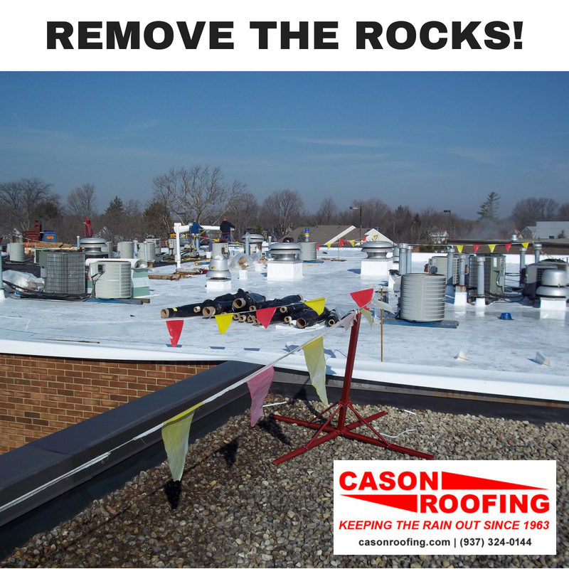 Cason Roofing Image